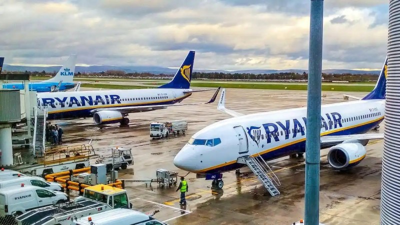 Αδιανόητο: Ζευγάρι ταξίδεψε με την Ryanair και αντί για την Ισπανία βρέθηκε στην Ελλάδα