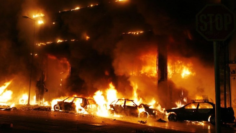 Απόφαση - σταθμός: Αποζημιώσεις για τις καταστροφές σε διαδηλώσεις μετά τη δολοφονία του Γρηγορόπουλου