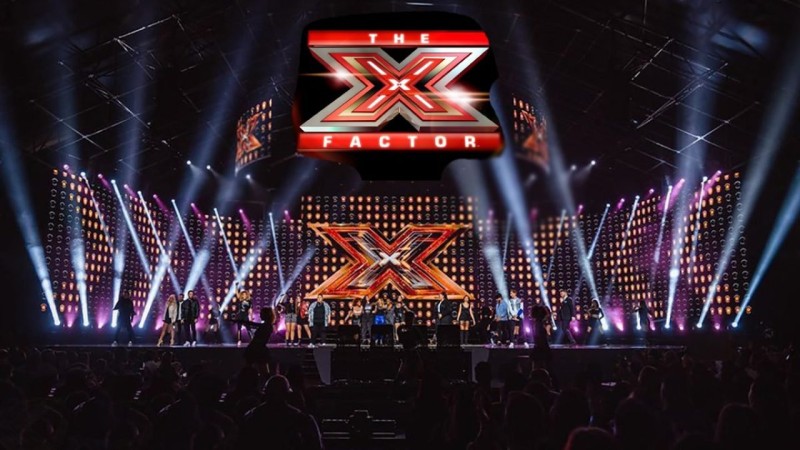 Η Δέσποινα Βανδή στο X-Factor