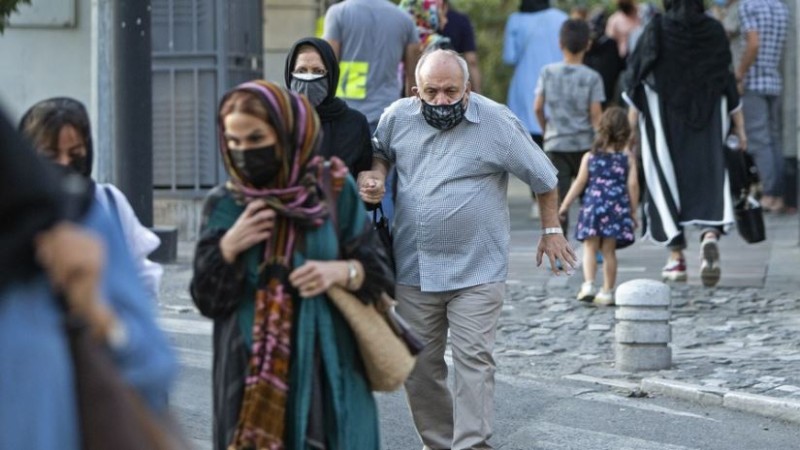 'Φλέγεται' το Ιράν από τον κορωνοϊό: Πάνω από 10.300 κρούσματα - 147 θάνατοι σε 24 ώρες