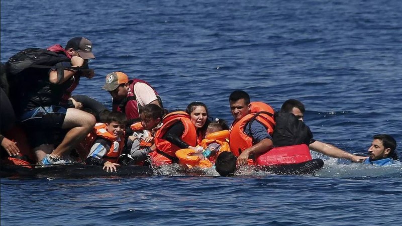 Νέο ναυάγιο με 10 μετανάστες νεκρούς!