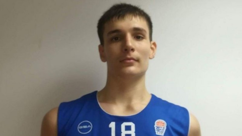 Πέθανε ο 20χρονος μπασκετμπολίστας Θωμάς Κατσαούνης (photo-video)