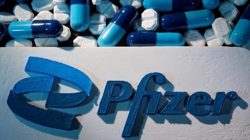 Χορηγήθηκε διεθνής άδεια στο χάπι της Pfizer για τον κορωνοϊό