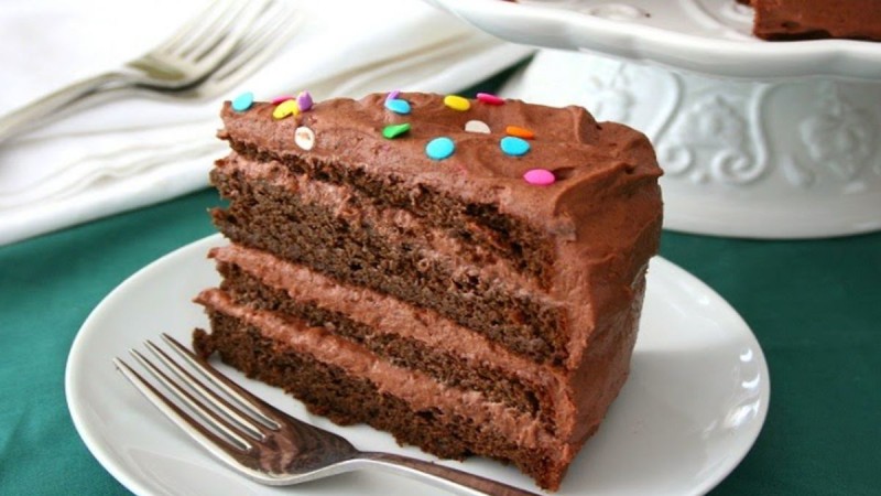 Νόστιμη και νηστίσιμη: Αυτή τη τούρτα σοκολάτας αξίζει να τη δοκιμάσετε