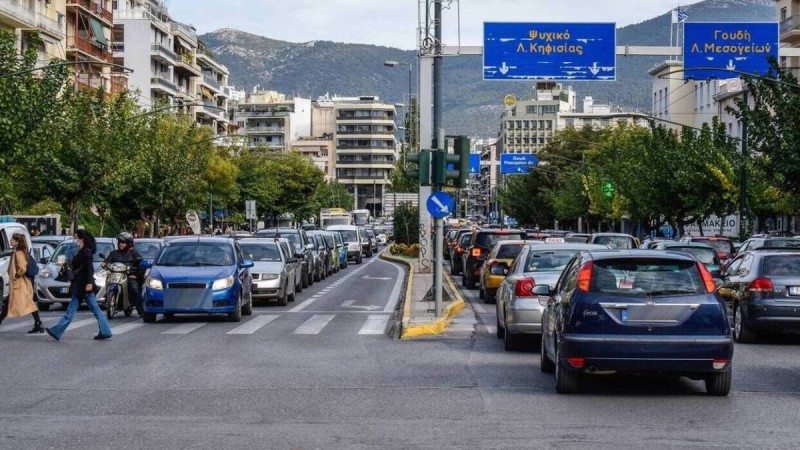 Αυτά τα ΙΧ δεν θα πληρώσουν τέλη κυκλοφορίας για το 2022!