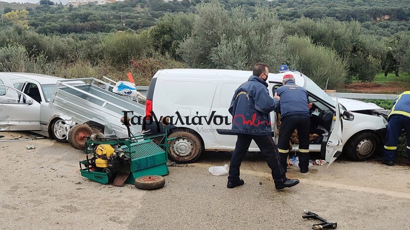 τροχαιο-νεκροφορα