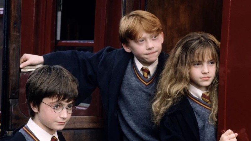 Harry Potter: Reunion για τα 20 χρόνια από τη προβολή της πρώτης ταινίας