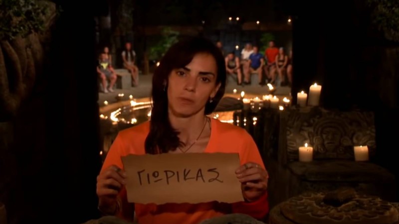 Survivor 5: Το μεγάλο ψέμα της Ελισάβετ στην ψηφοφορία που αποδεικνύει ότι ψήφισε με στρατηγική τον Γιωρίκα