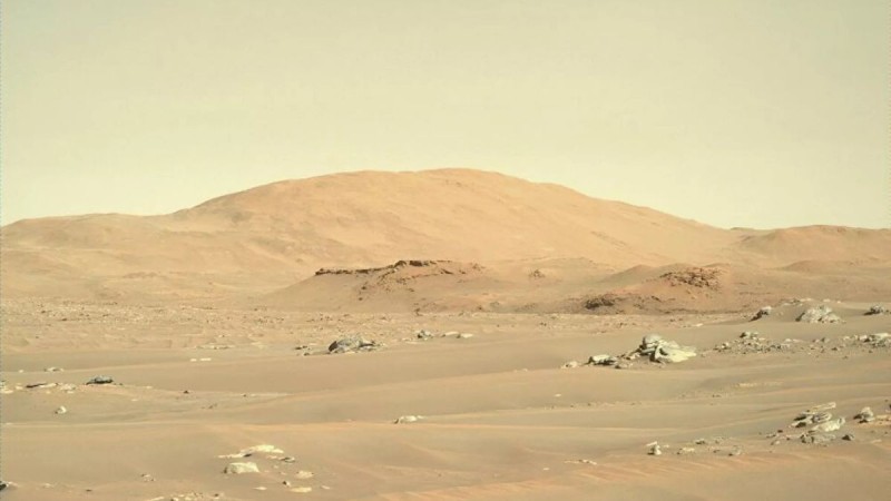 Διακοπές στον Άρη: Η NASA στέλνει καρτ ποστάλ από τον Κόκκινο Πλανήτη