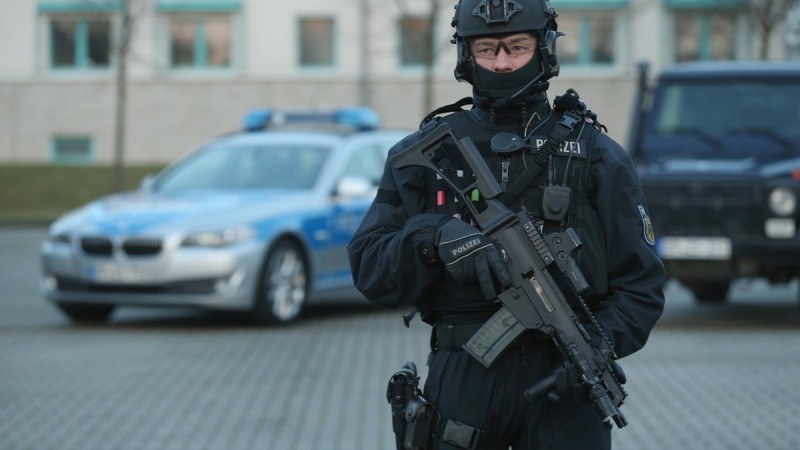 αστυνομια-γερμανια