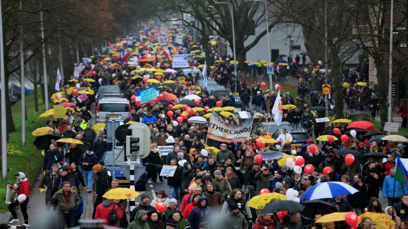Κορωνοϊός - Σοκ για τους Ολλανδούς: Το σκληρότερο lockdown της Ευρώπης έως τις 14 Ιανουαρίου!