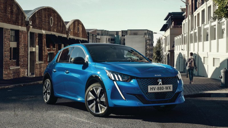 Το Peugeot 208... είναι έρωτας με την πρώτη ματιά!