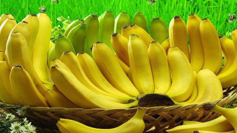 Μεγάλη προσοχή: Ποιοι δεν πρέπει να καταναλώνουν μπανάνες!