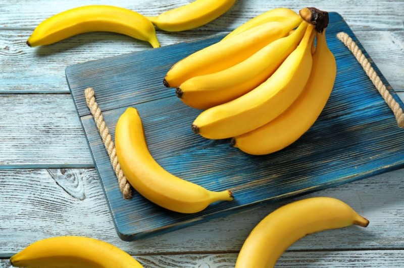 φρούτο ψυγείο μπανάνες