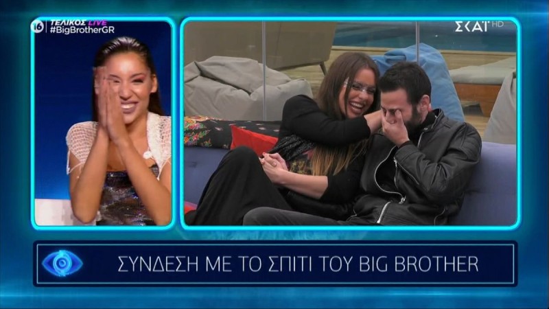 Big Brother 2: Μεγάλος νικητής ο Νίκος Τακλής!