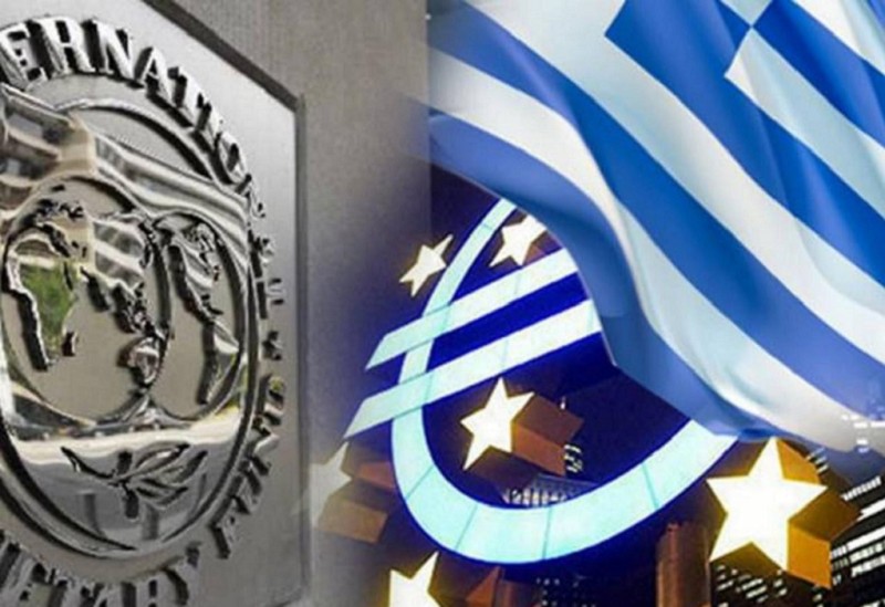Η Ελλάδα εξοφλεί πλήρως το ΔΝΤ τον Ιανουάριο