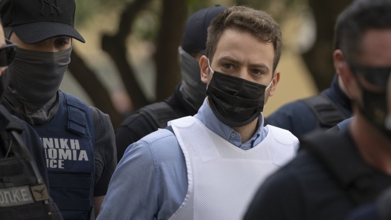 Έγκλημα στα Γλυκά Νερά: Τον... χαβά του ο Μπάμπης Αναγνωστόπουλος - Συνεχίζει να προκαλεί εν όψει της δίκης