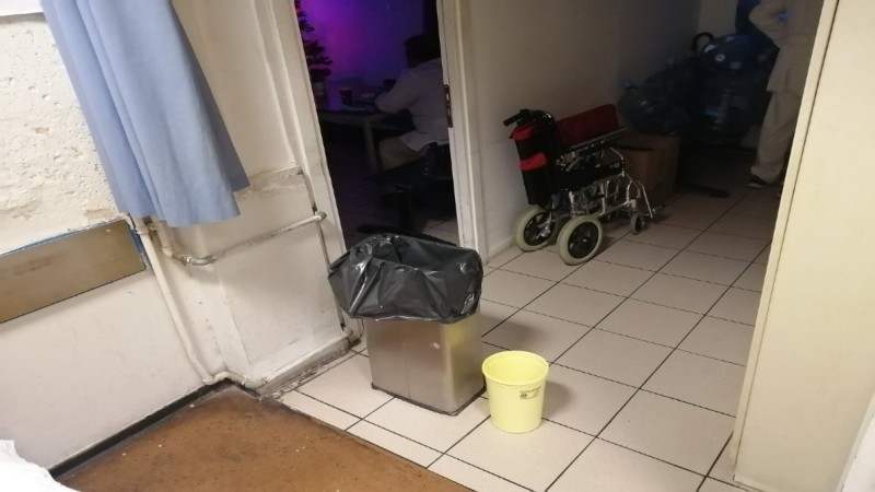 Εφιάλτης στην Πάτρα: Εικόνες και βίντεο-ντροπή από το νοσοκομείο του Ρίου