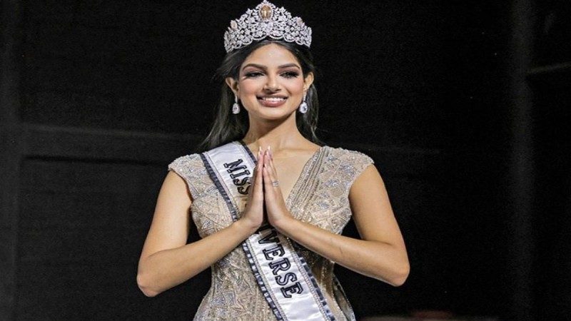 «Μις Υφήλιος 2021»: Από την Ινδία η ομορφότερη γυναίκα στον κόσμο