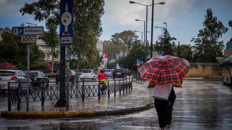 Έκτακτο δελτίο ΕΜΥ: Καταιγίδες και θυελλώδεις άνεμοι – Ποιες περιοχές θα επηρεαστούν