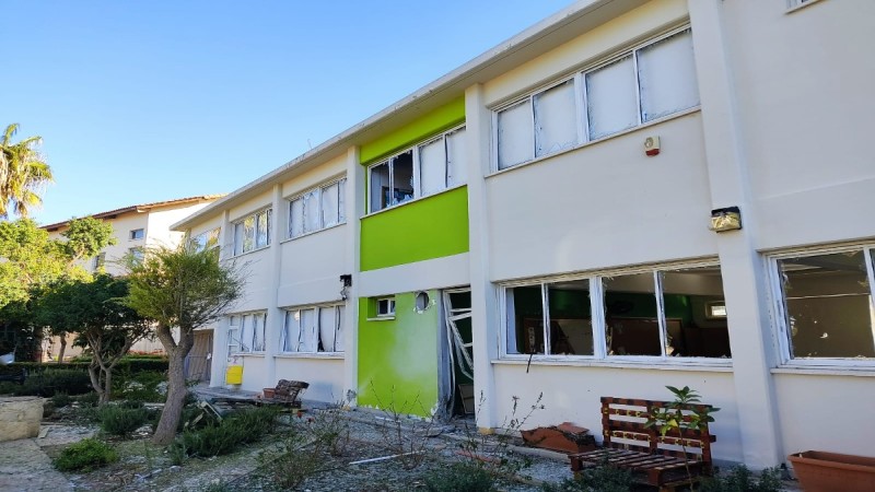 Βόμβα σε σχολείο - Κύπρος: Εξερράγη μηχανισμός σε Δημοτικό της Λεμεσού - Εντοπίστηκε και δεύτερος από την αστυνομία!