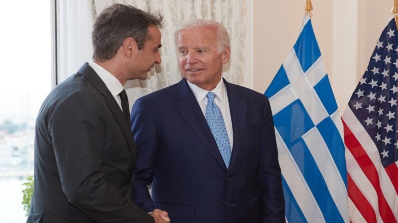 Οριστική η αμυντική συνεργασία Ελλάδας-ΗΠΑ; Ένα βήμα πριν την υπογραφή Μπάιντεν σε νόμο που την περιλαμβάνει!