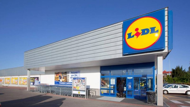 Πανικός στα Lidl: Στιγμές τρόμου για όλους τους πελάτες