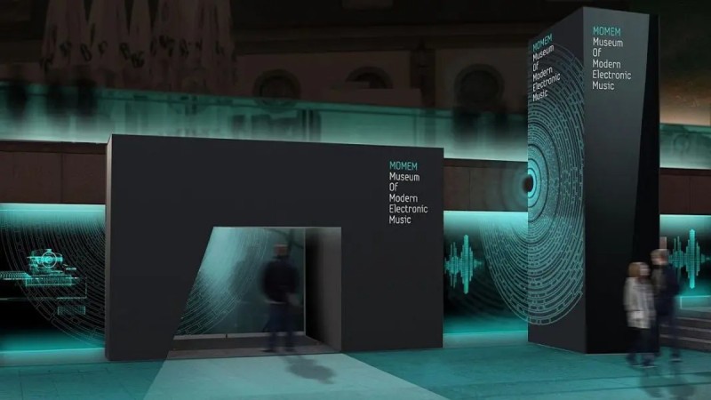 Έρχεται το 2022... το πρώτο Μουσείο Μοντέρνας Ηλεκτρονικής Μουσικής 