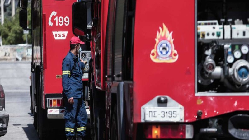 Σοκ στη Θεσσαλονίκη: Φωτιά σε διαμέρισμα - Εντοπίστηκε η σορός ενός ατόμου