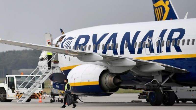 «Σεισμός» με την προσφορά της Ryanair: Πετάξτε σε αυτό τον κορυφαίο προορισμό με 13 ευρώ!