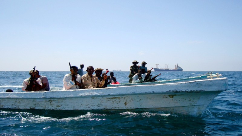 Θρίλερ με ελληνόκτητο πλοίο στην Αφρική: Απήχθησαν από πειρατές μέλη του πληρώματος