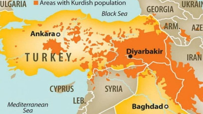 «Πιο κοντά από ποτέ το οριστικό τέλος της Τουρκίας»: Ανατριχιαστική προφητεία!