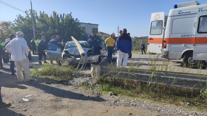 Τραγική ειρωνία με 60χρονο στο Αγρίνιο: Σκοτώθηκε σε τροχαίο λίγες μέρες μετά που κινδύνεψε να πεθάνει από πτώση