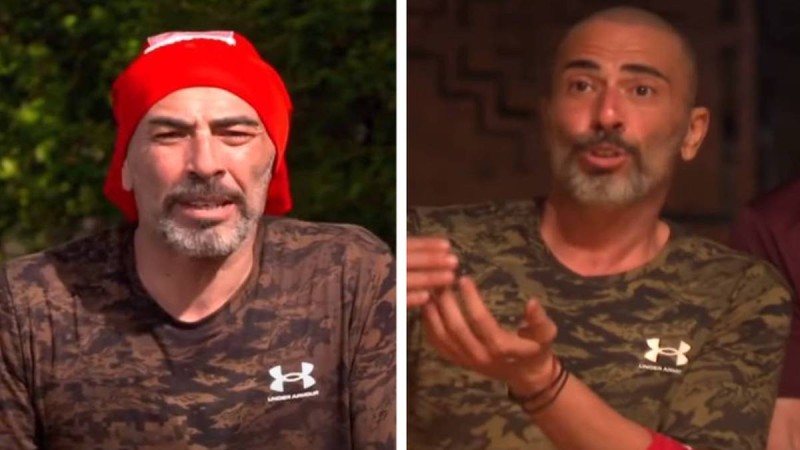 Survivor 5: Κωλοτούμπα ολκής από τον Βαλάντη! Άλλα έλεγε στην αρχή του επεισοδίου και άλλα στο συμβούλιο!