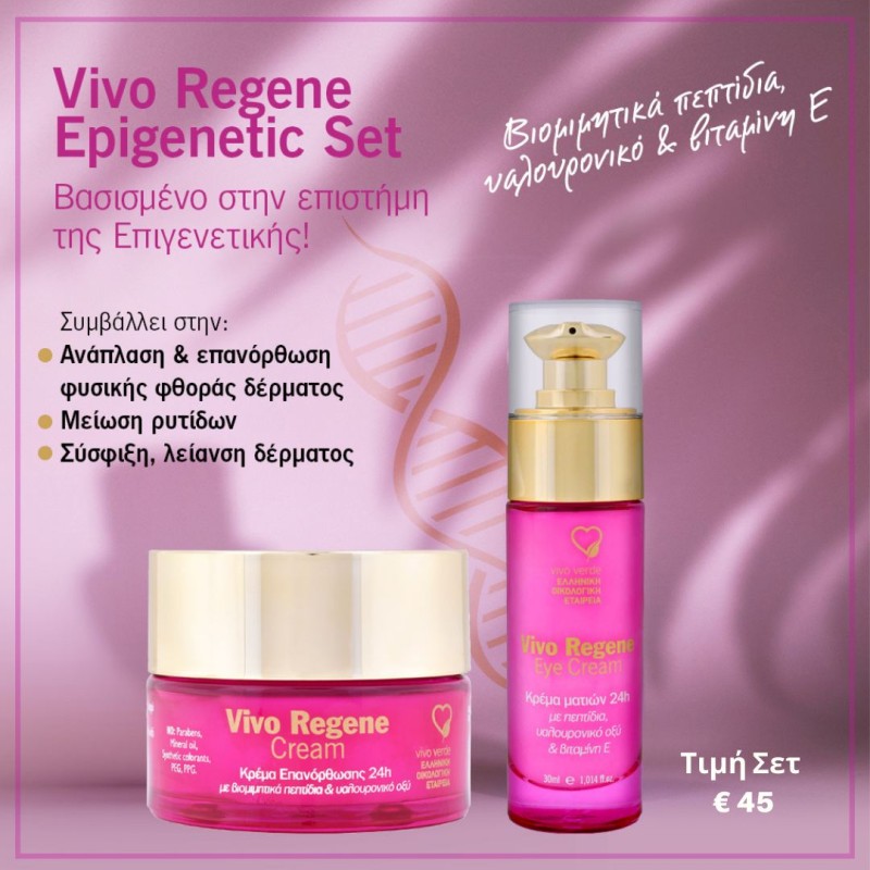 Vivo Regene Epigenetic Set: