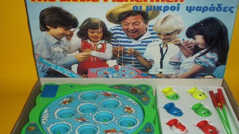 Χριστούγεννα: Αυτά τα παιχνίδια μας έκαναν δώρο τη δεκαετία 1980