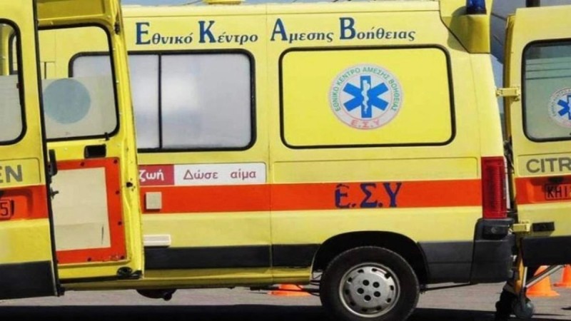 Τραγωδία στο Λουτράκι: Βρέφος μεταφέρθηκε νεκρό στο Κέντρο Υγείας