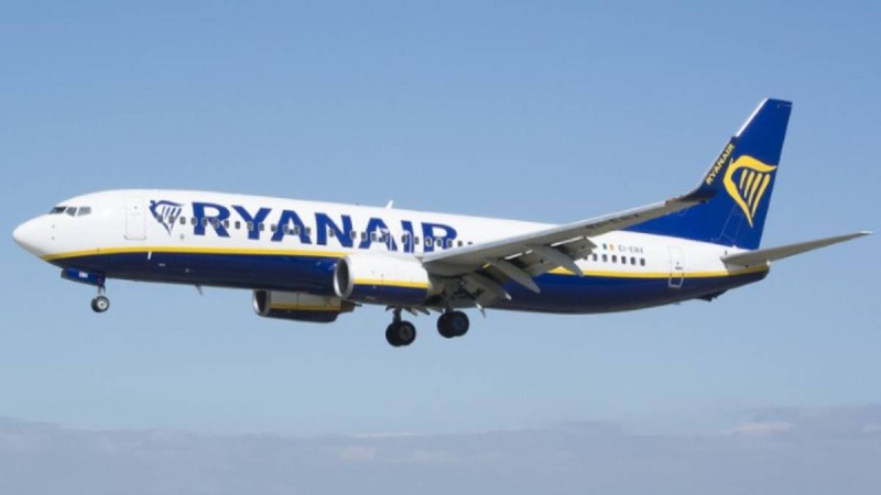 Έκτακτη είδηση για την Ryanair