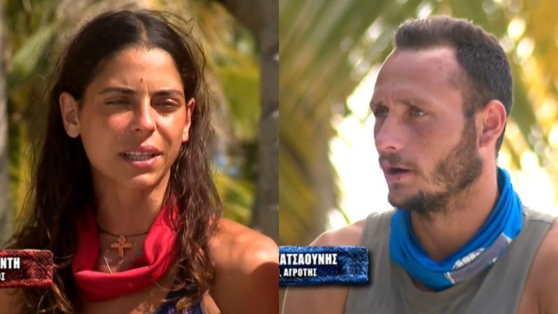 Survivor 5: Πανικός με Μυριέλλα και Κατσαούνη - «Να μας πει ο Τζον αν είναι γκόμενος»