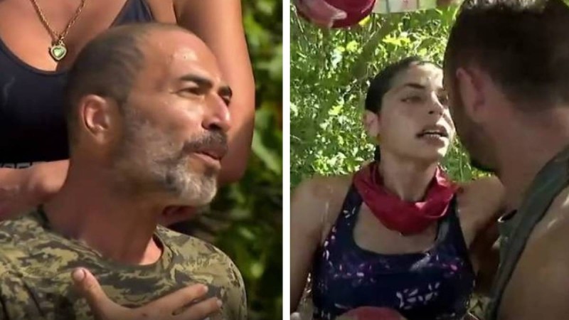 Κακοπαιγμένο θέατρο στο Survivor: Το στημένο φλερτ Μυριέλλας - 