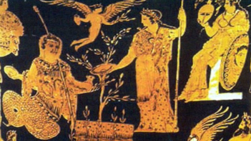 Τι έτρωγαν οι Αρχαίοι Έλληνες και αδυνάτιζαν;