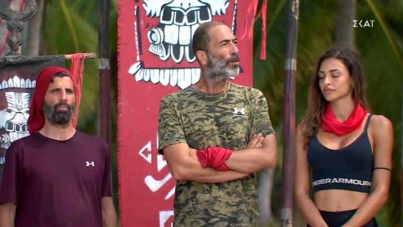 Survivor spoiler 20/01: Σκάνδαλο ολκής! Είχε αποχωρήσει οικειοθελώς ο Βαλάντης και το παρουσίασαν ως φυσιολογική αποχώρηση!