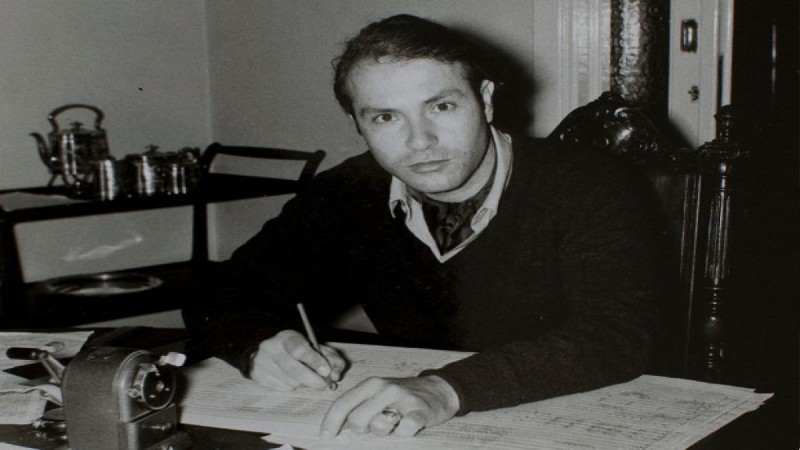 Γιάννης Χρήστου, Έλληνας συνθέτης