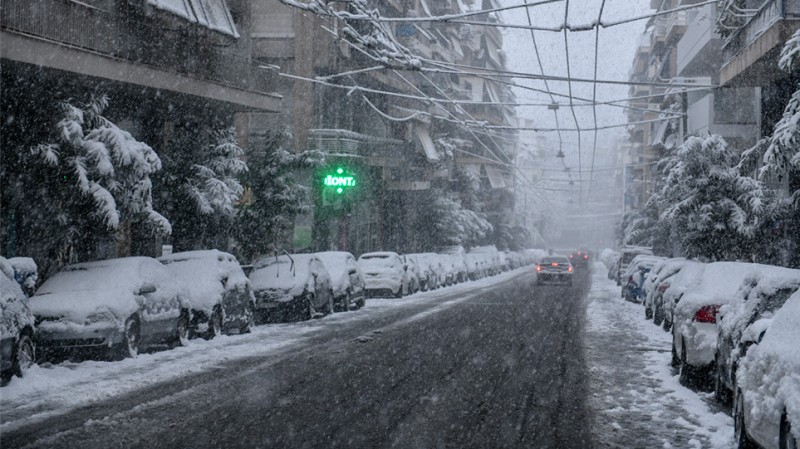 κακοκαιρια