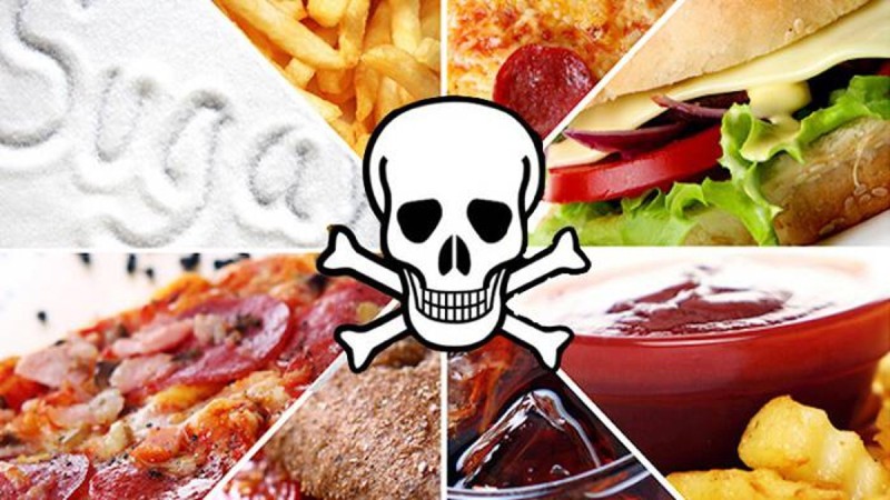 Τεράστια προσοχή: Τα τρόφιμα και τα ποτά που φαίνεται πως προκαλούν καρκίνο του πνεύμονα