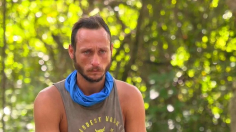 Survivor 5: Ξέσπασε ο Γιώργος Κατσαούνης - 