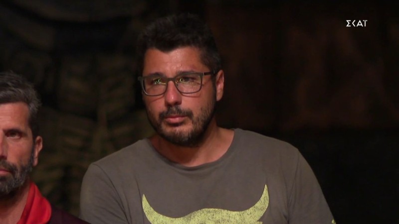 Survivor 5: Δύσκολες ώρες για τον Λάμπρο Κωνσταντάρα