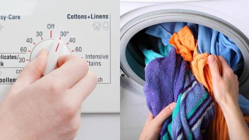 Τι να προσέξετε με τα πλυντήρια ρούχων – Ποια δεν εξολοθρεύουν τα μικρόβια