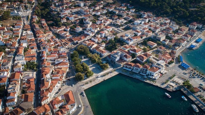 Η φωτογραφία της ημέρας: Η Πύλος από ψηλά