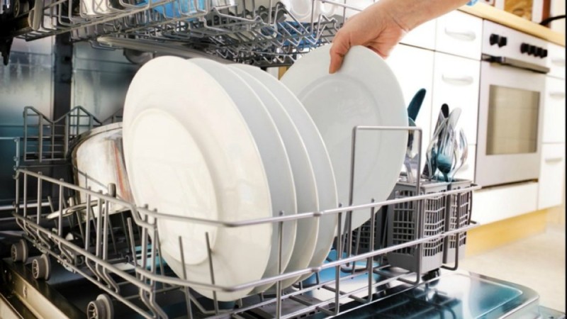 Πλυντήριο πιάτων: Τα 6 μεγαλύτερα λάθη που κάνετε